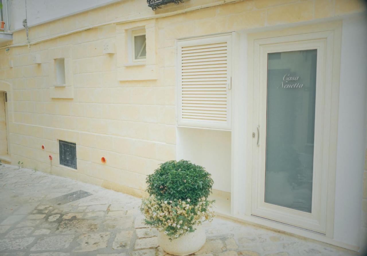 Casa Nenetta Appartement Fasano Buitenkant foto